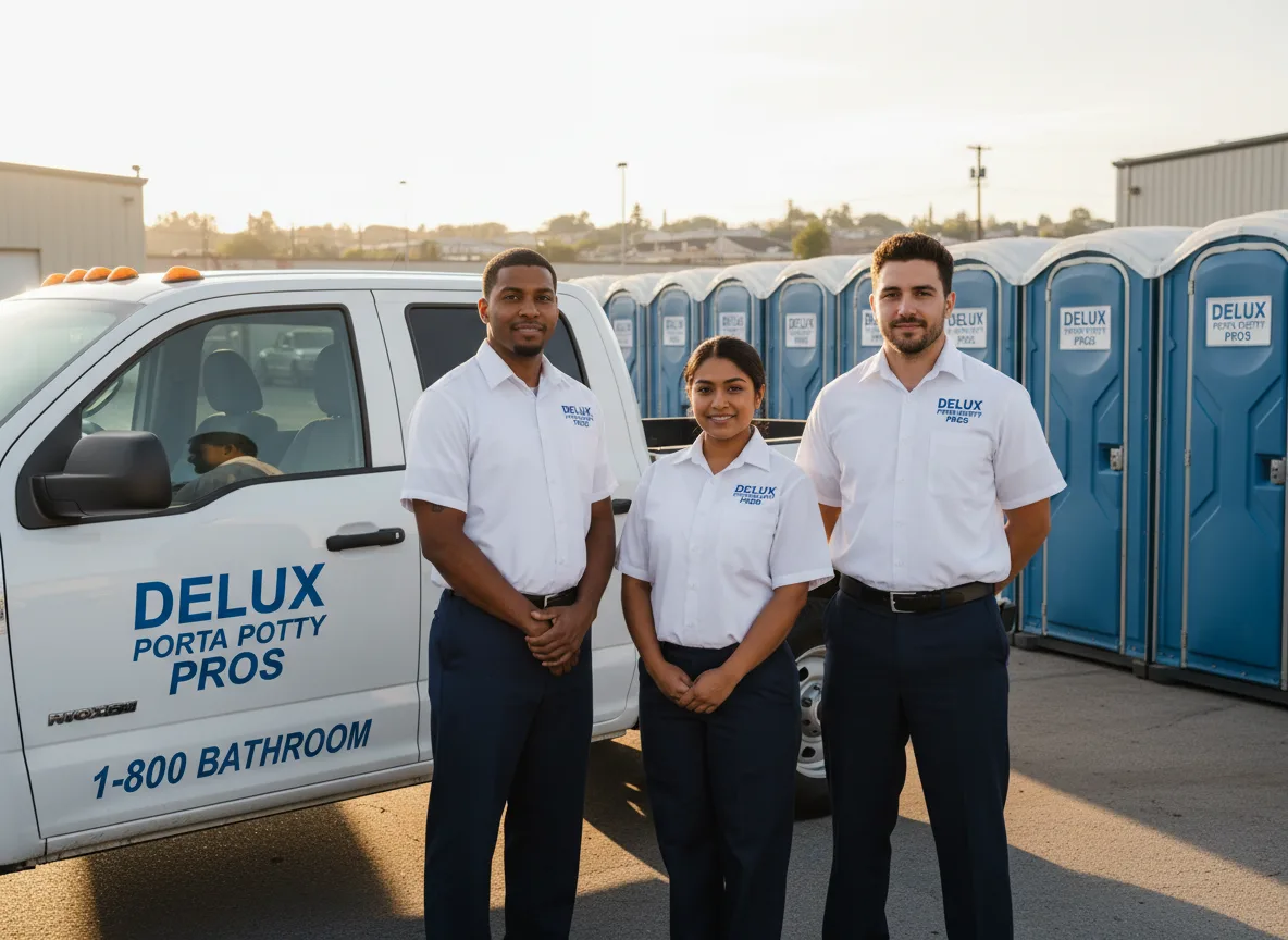 Long-Term Portable Toilet Rental company in Mcloud, OK
